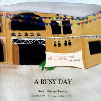 A Busy Day