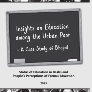 Insights on Education Among the Urban Poor